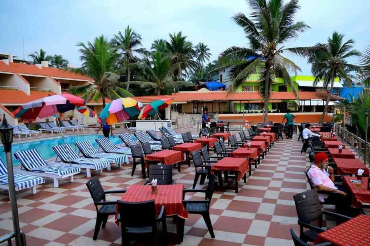 Seaface Beach Resort Kovalam Exterior photo