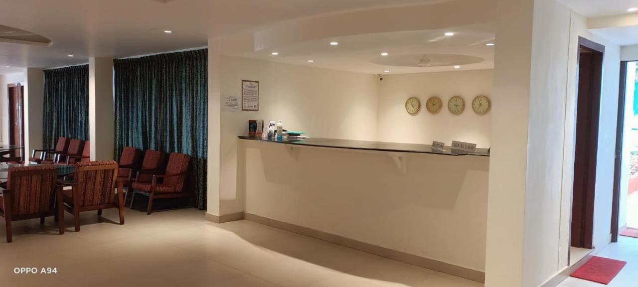 Seaface Beach Resort Kovalam Exterior photo